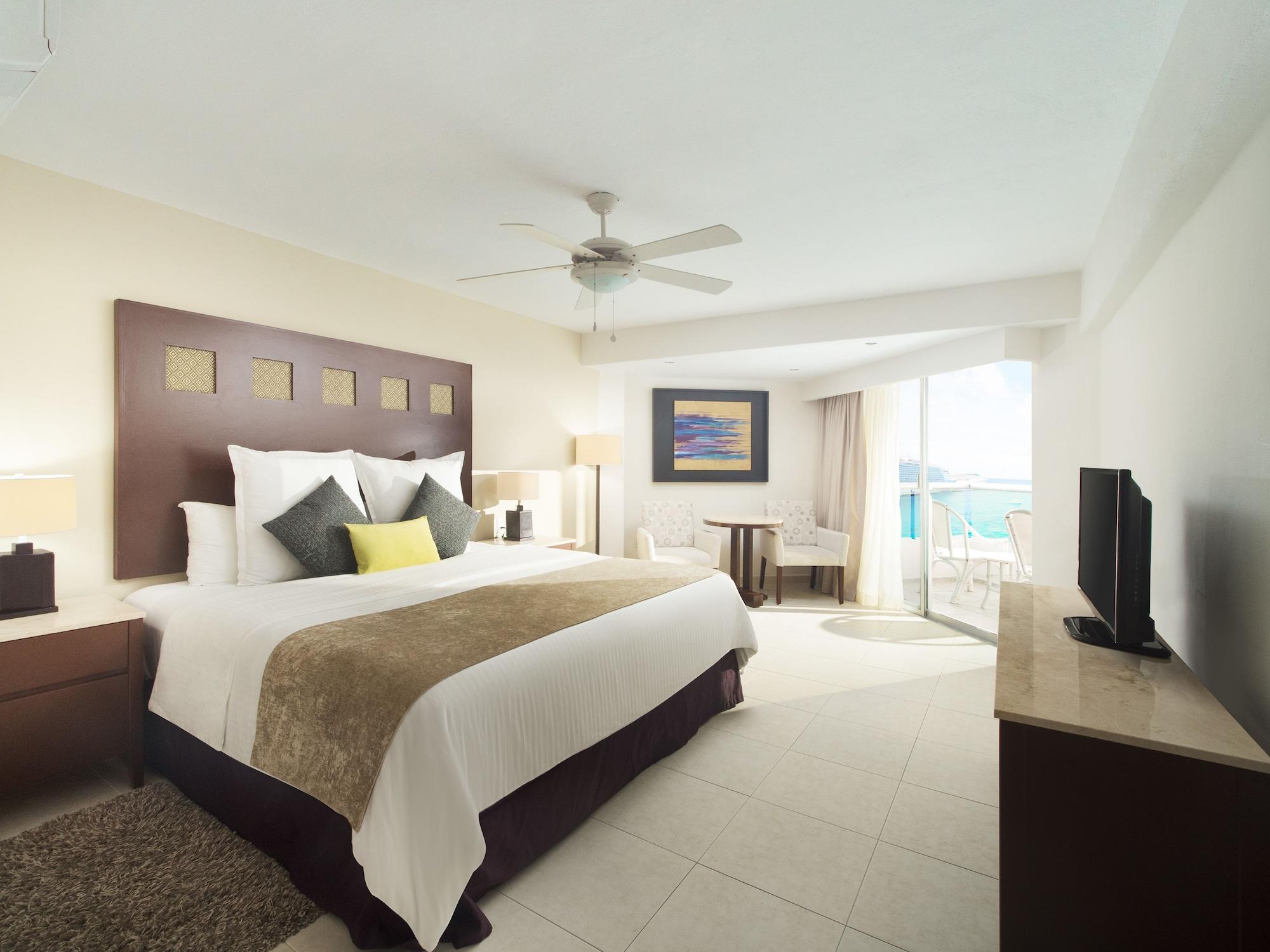 El Cid La Ceiba Beach (Adults Only) Cozumel Luaran gambar