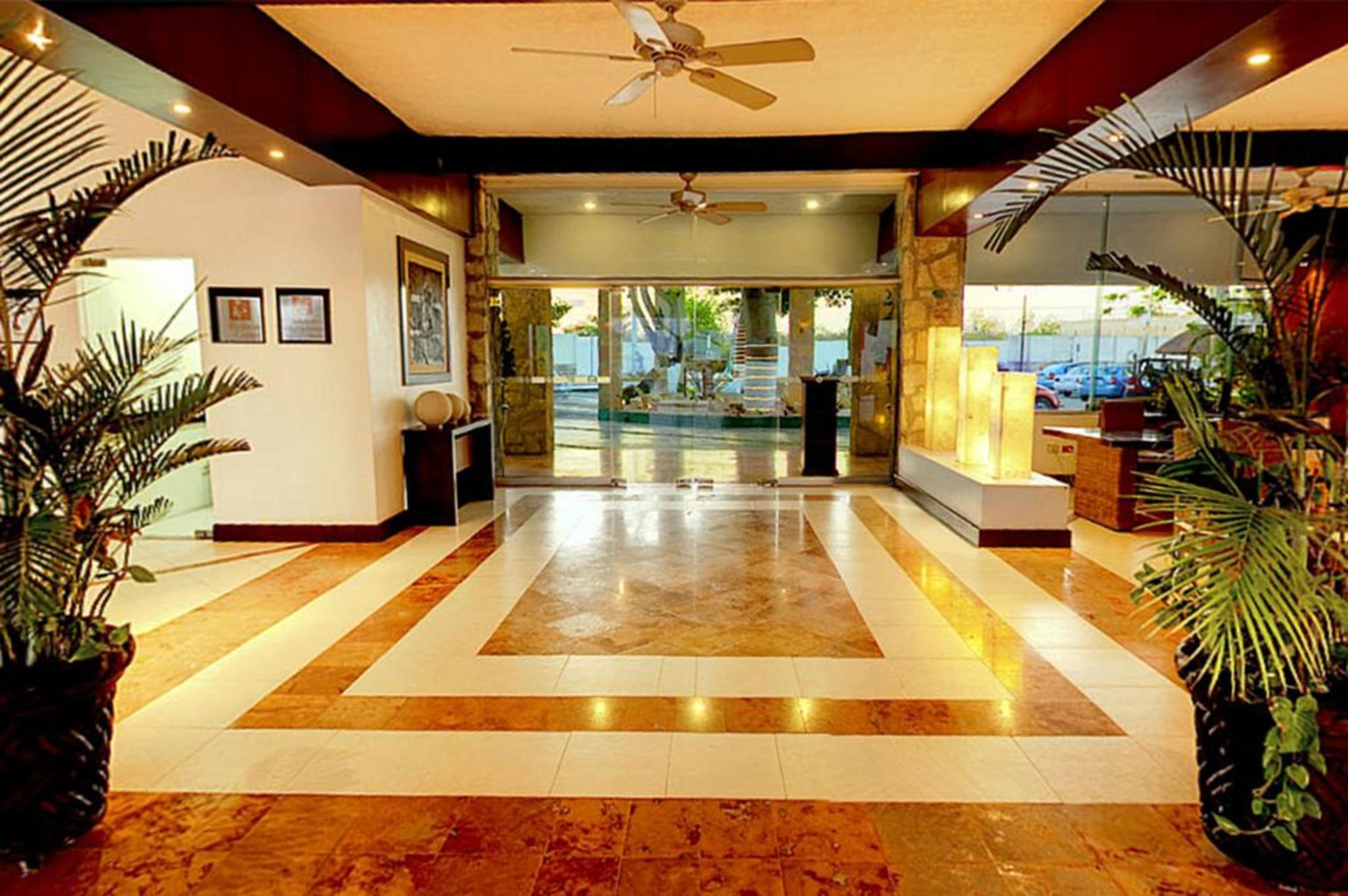 El Cid La Ceiba Beach (Adults Only) Cozumel Luaran gambar