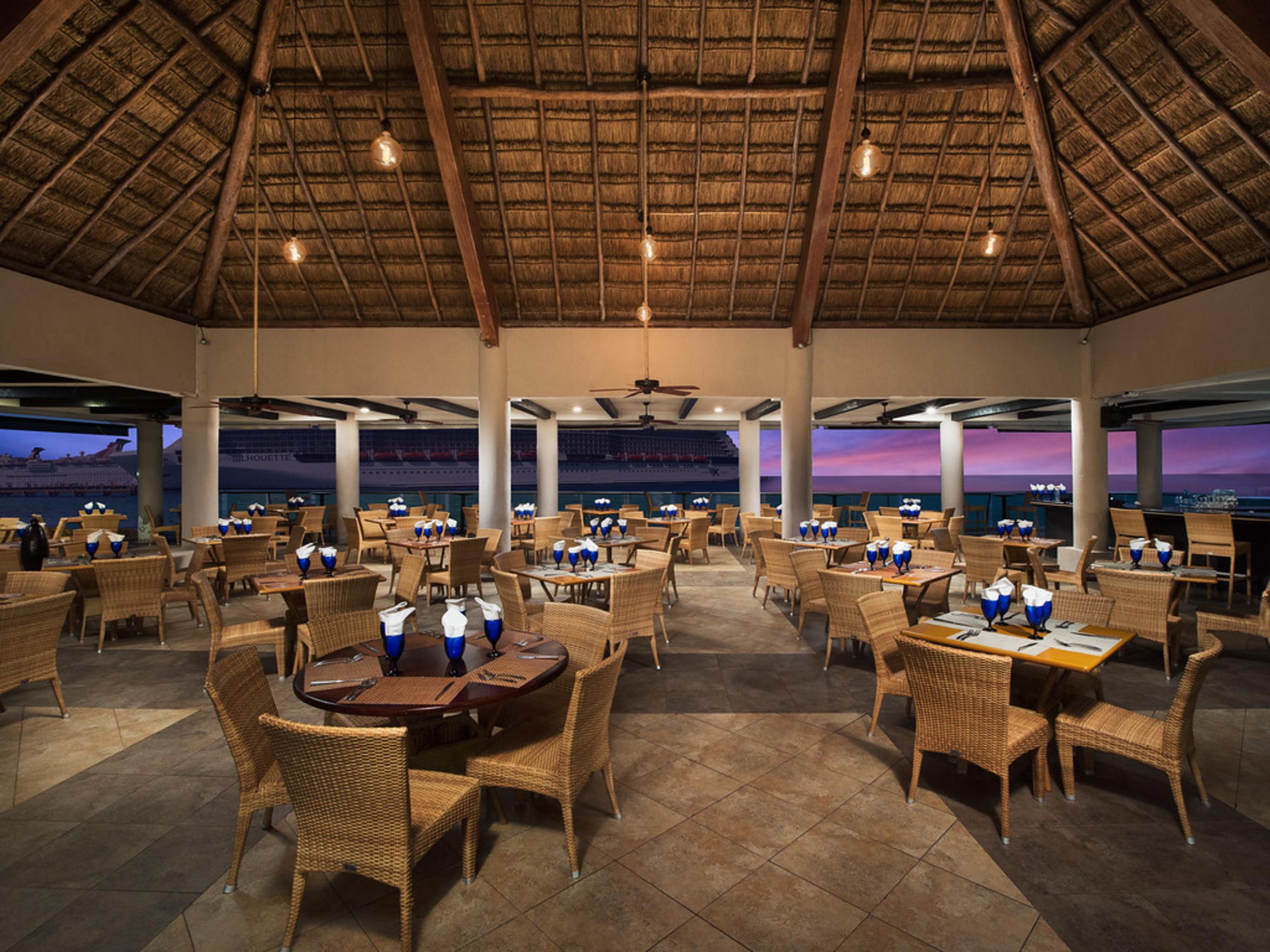 El Cid La Ceiba Beach (Adults Only) Cozumel Luaran gambar