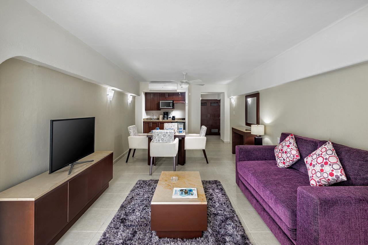 El Cid La Ceiba Beach (Adults Only) Cozumel Luaran gambar