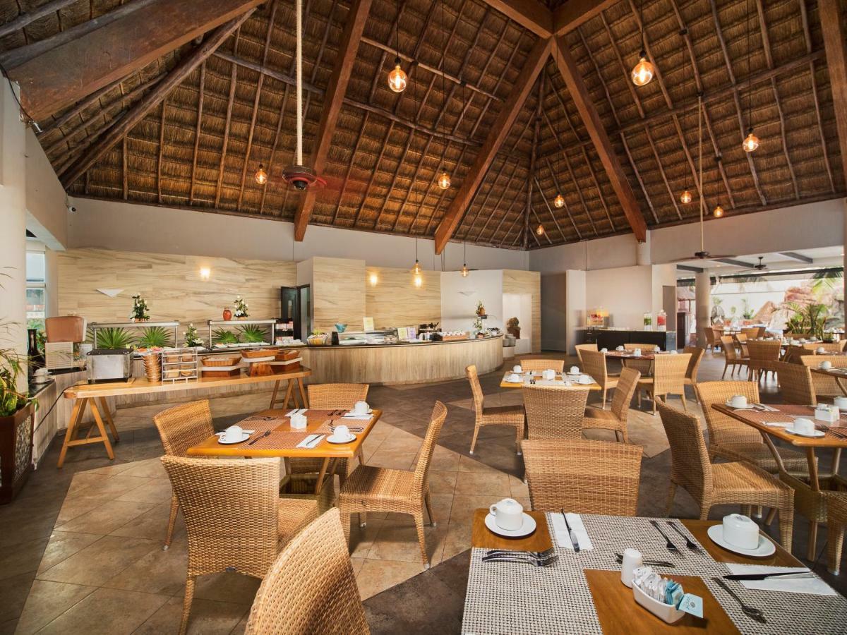 El Cid La Ceiba Beach (Adults Only) Cozumel Luaran gambar